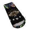 CVHOUSE Sun and Moon Death Moth Camping Sleeping Bags,3 Season Warm & Cool Weather,Lightweight,Waterproof Sleeping Bags for Adults & Kids,Traveling,and Outdoors,Camping Gear Equipment,31x90inch view 2