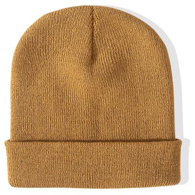 Rosoz Beanie for Men Women Unisex Slouchy Beanie Hats Winter Knit Caps Soft Ski Hat Khaki