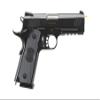 Golden Ball x Eagle 3324 Hi-Capa Metal Airsoft Pistol w/Vented Slide- 300 FPS, Color Black view 2