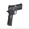 Golden Ball x Eagle 3324 Hi-Capa Metal Airsoft Pistol w/Vented Slide- 300 FPS, Color Black view 4