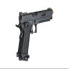 Golden Ball x Eagle 3515 Hi-Capa Metal Airsoft Pistol w/Vented Slide- 300 FPS, Color Black view 4
