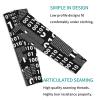 Woyaba Funny crash science compression arm sleeve,farslemers defense gardening sleeves sun protection arm sleeves for men,women or teenager view 2