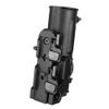 ZTFSETD Tactical 1x-4x Fixed Dual Purpose Scope Red Illuminated Red Dot Sight view 4