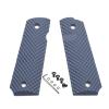Unparalleled Control and Style: Explore The Guuun G10 1911 Grip with Dimpled Array for Optimal Hand-Feel view 1