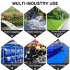 DEHIWI Emergency Water Storage Bladder,Collapsible Portable PVC Water Container,Drought-Resistant Water Bag with Faucet,Used for Building,Fire Transport Emergency Water Storage,1500L view 2