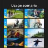 ETomey Outdoor Backpack, Cycling Backpack, Running, Mountaineering, Travel Sports Backpack  view 3