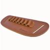 Real Leather Cartridge Loop Holder Belt Slide Ammo Bullet Loops for .38/.357/.45 /.308 /12GA/16GA/20GA/Caliber (.357 .30-30 .35 .38, Brown) view 2