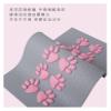 FUERU Car Steering Wheel Cover Set Universal Car Steering Wheel Cover Real Leather Waterproof Sweatproof Fashion Car Interior (Color : 2#) view 3