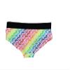 Victoria's Secret Pink Hipster Underwear/Panty Multicolor New Small view 2