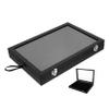 Cabilock Medal Jewelry Display Box Top Beads Earrings Sponge view 1