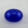 3 Pieces Cobalt Blue Decorative Reproduction Blown Glass Float Fishing Buoy Ball (4" Diameter) view 1