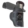 Maxx Carry IWB Inside The Waistband Leather Holster, Optic Ready, for SIG P320 RXP XCOMPACT Compatible with Most Red Dot Sight Optics view 1