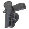 Maxx Carry IWB Inside The Waistband Leather Holster, Optic Ready, for SIG P320 RXP XCOMPACT Compatible with Most Red Dot Sight Optics view 3