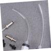 BESPORTBLE 3pcs Bike Oil Disc Brake Bleed Kit Hydraulic Bleed Tool Oil Filling System Fit Easy to Use for Bicycle Brakes view 2
