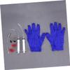 BESPORTBLE 3pcs Bike Oil Disc Brake Bleed Kit Hydraulic Bleed Tool Oil Filling System Fit Easy to Use for Bicycle Brakes view 4