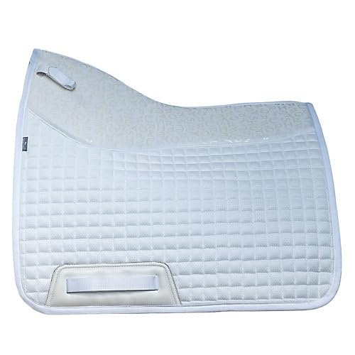 Horseware Hw Tech Comfort Dressage Pad Black
