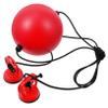 Anneome Set Elastic Speeds Training Ball Boxing Reaction Speed Ball Safe Comfortable Fitness Supply view 1