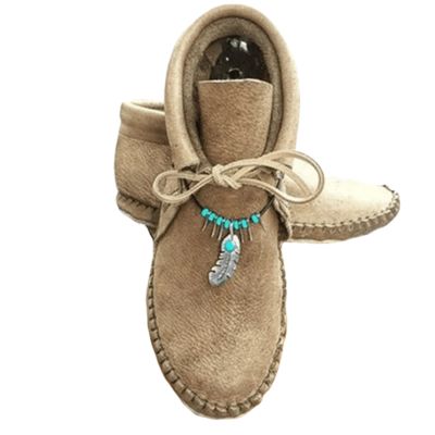 Cowgirl Boots Wide Calf Plus Size Women's Western Mid Calf Round Toe Fashion Cowgirl Boots Pull On Cowboy Ankle Boots Short Booties Walking Shoes For Ladies