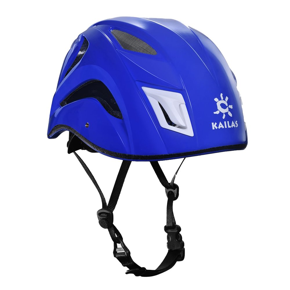 KAILAS Rock Climbing Helmet Men Arborist Half Helmet Rescue Mountaineering Hiking Caving Lightweight Adults Adjustable