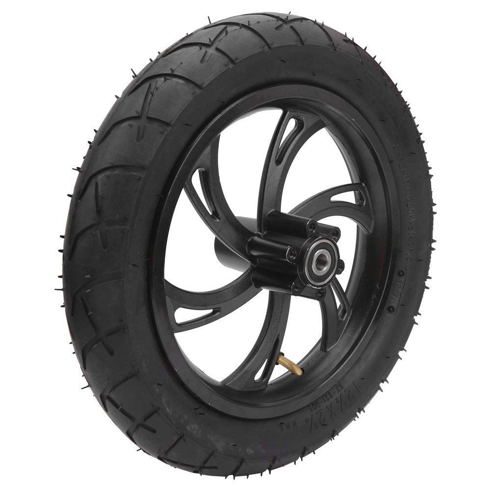 12 Inch Scooter Tire with Wheel Hub for Electric