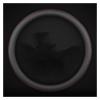 FUERU Car Steering Wheel Cover Set Universal Car Steering Wheel Cover Genuine Leather Ultra-Thin Fit Delicate Car Interior Gift (Color : 2#) view 1