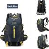 40L Outdoor Sports Backpack Hiking Backpack Laptop Daypack Hiking Mountaineering Backpack for Climbing Camping Trip (Color : A) view 4