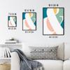 Artery8 Snowboarding Extreme Sport Athlete Paint Splat Unframed Wall Art Print Poster Home Decor Premium view 4