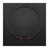 FUERU Car Steering Wheel Cover Set Universal Car Steering Wheel Cover Genuine Leather Fashion Beautiful Exquisite Car Interior Gifts (Color : 3#) view 1