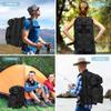 30L Lightweight Outdoor Hiking Backpack, Camping Backpack, Military Tactical Backpack, Backpack for Both Men and Women. (Color : H) view 2