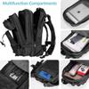 30L Lightweight Outdoor Hiking Backpack, Camping Backpack, Military Tactical Backpack, Backpack for Both Men and Women. (Color : H) view 3
