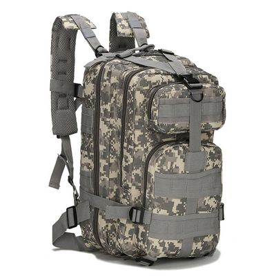 30L Lightweight Outdoor Hiking Backpack, Camping Backpack, Military Tactical Backpack, Backpack for Both Men and Women. (Color : C)
