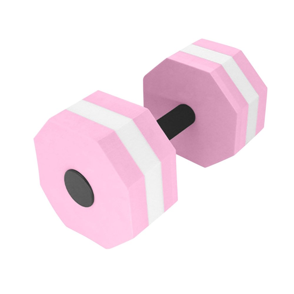Water Dumbbells for Aquatic Aerobics and Fitness Swimming Yoga Equipment 1PC Buoyancy Belt for Snorkeling