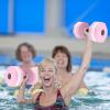 Water Dumbbells for Aquatic Aerobics and Fitness Swimming Yoga Equipment 1PC Buoyancy Belt for Snorkeling view 4