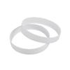 2pcs Putter putt Out an Fittings Accessories Plastic Ring Putting Cup Rings White Golf Hole view 1
