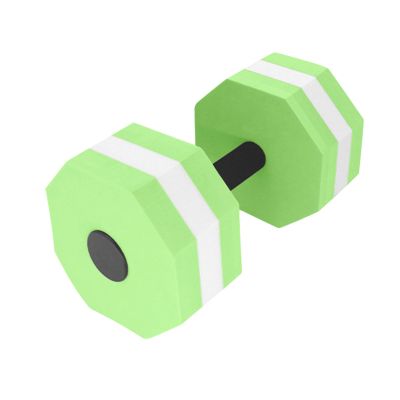 Water Dumbbells for Aquatic Aerobics and Fitness Swimming Yoga Equipment 1PC Buoyancy Belt for Snorkeling