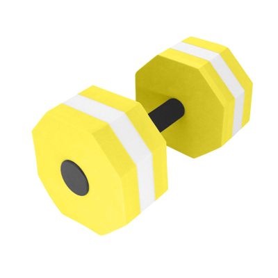 Water Dumbbells for Aquatic Aerobics and Fitness Swimming Yoga Equipment 1PC Buoyancy Belt for Snorkeling