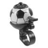 BESPORTBLE Professional Bike Bell Portable Cycling Bell Loud Ring Safety Warning for Boys and Girls Adults Multi-Function Accessory Random Style view 1