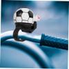 BESPORTBLE Professional Bike Bell Portable Cycling Bell Loud Ring Safety Warning for Boys and Girls Adults Multi-Function Accessory Random Style view 2
