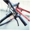BESPORTBLE Professional Bike Bell Portable Cycling Bell Loud Ring Safety Warning for Boys and Girls Adults Multi-Function Accessory Random Style view 3