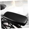BESPORTBLE Mountain Bike Rear Seat Cushion Comfortable Non-Slip Black Sponge Cover for Adults and Cycling Accessory for Enhanced Support and Comfort view 3
