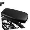BESPORTBLE Mountain Bike Rear Seat Cushion Comfortable Non-Slip Black Sponge Cover for Adults and Cycling Accessory for Enhanced Support and Comfort view 4