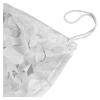ACHZYFT Camouflage NetLarge White Camouflage Net,Camping Party Decoration Camo Net,2x3m 3x3m 4x6m 5X8m 10X10m 210D Waterproof Oxford Cloth,Light and Durable,Easy to Carry Camouflage Net(Size:4mX7m) view 3