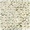 ACHZYFT Beige Camo Netting, Lightweight Oxford Fabric Durable Camo Net for Sunshade Camping Shooting Hunting2x5M,2x6M,2x8M,3x3M,4x5M,4x6M,6x6M,7x7M,10x10M(Size:2mX5m) view 4