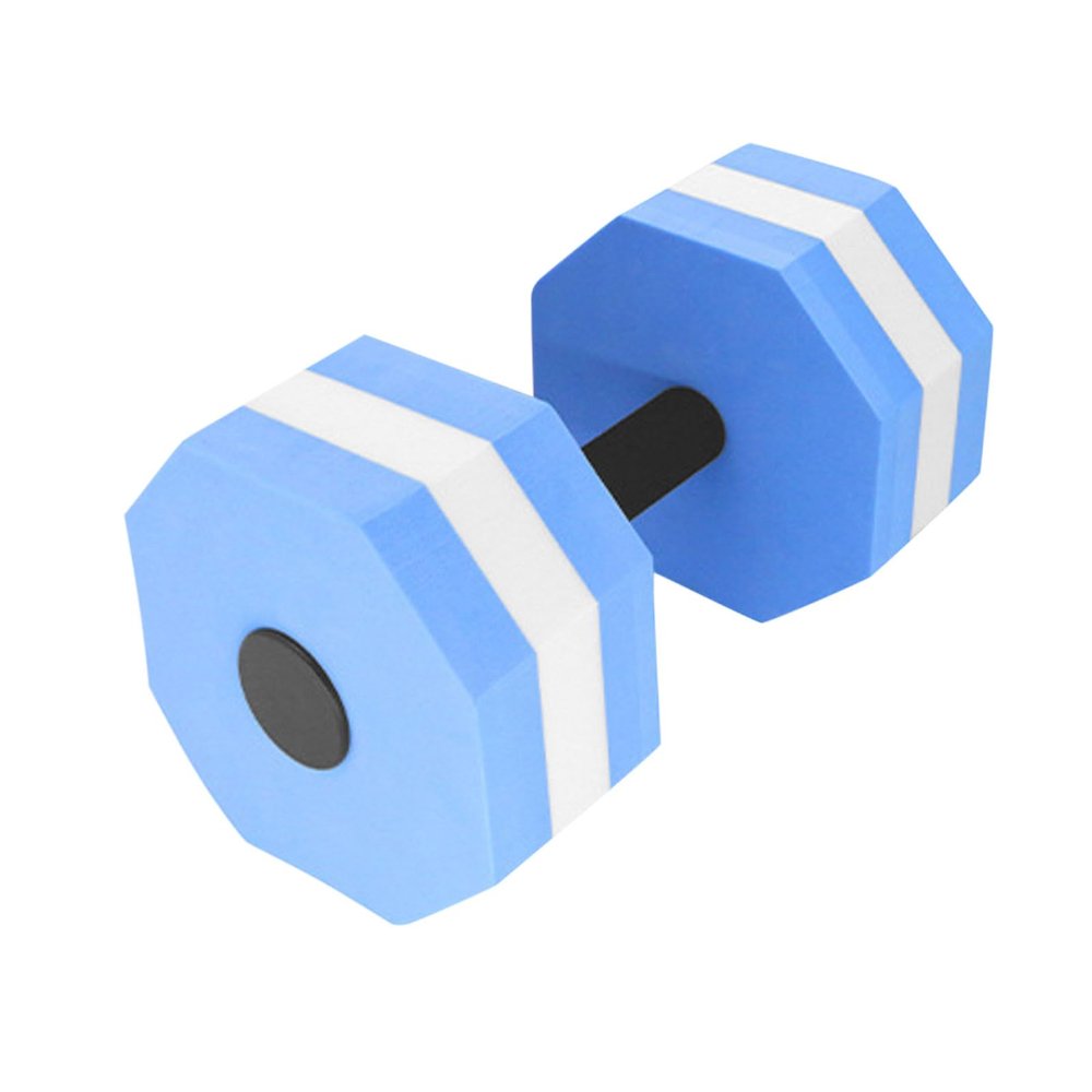 Water Dumbbells for Aquatic Aerobics and Fitness Swimming Yoga Equipment 1PC Buoyancy Belt for Snorkeling