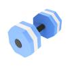 Water Dumbbells for Aquatic Aerobics and Fitness Swimming Yoga Equipment 1PC Buoyancy Belt for Snorkeling view 1
