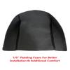 Center Console Lid Cover for 2015 2016 2017 2018 2019 2020 Compatible with Ford F150 Lariat Super Crew Leather (Made in USA) view 4