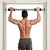 Pull Up for Doorway, Adjustable Door Mounted Chinning Heavy Duty Steel Body Workout Chin Up for Home Gym Exercise Fitness view 1