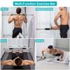 Pull Up for Doorway, Adjustable Door Mounted Chinning Heavy Duty Steel Body Workout Chin Up for Home Gym Exercise Fitness view 2