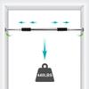 Pull Up for Doorway, Adjustable Door Mounted Chinning Heavy Duty Steel Body Workout Chin Up for Home Gym Exercise Fitness view 4