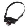 Aatraay Diving Headlamp 1500LM Yellow Light LED Diving Head Lamp IPX8 Waterproof Underwater 80m Depth Headlight view 1